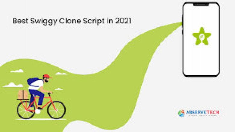 Swiggy Clone | Best Swiggy Clone Script in 2022 - Abservetech