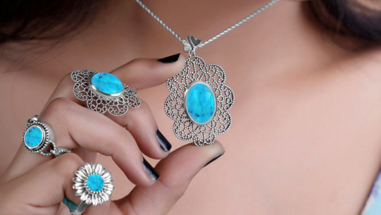Turquoise Jewelry | Wholesale Silver Turquoise Collection