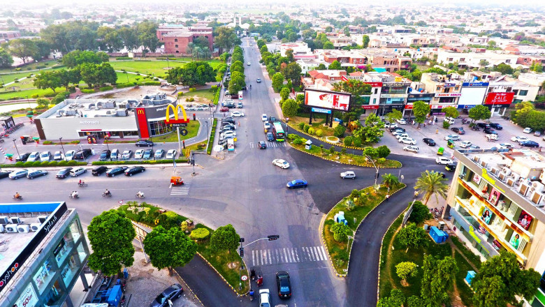 Why is DHA Lahore's Most Searched Location?