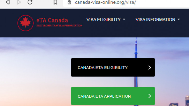 Everything You will need To understand About ETA Visa to Canada