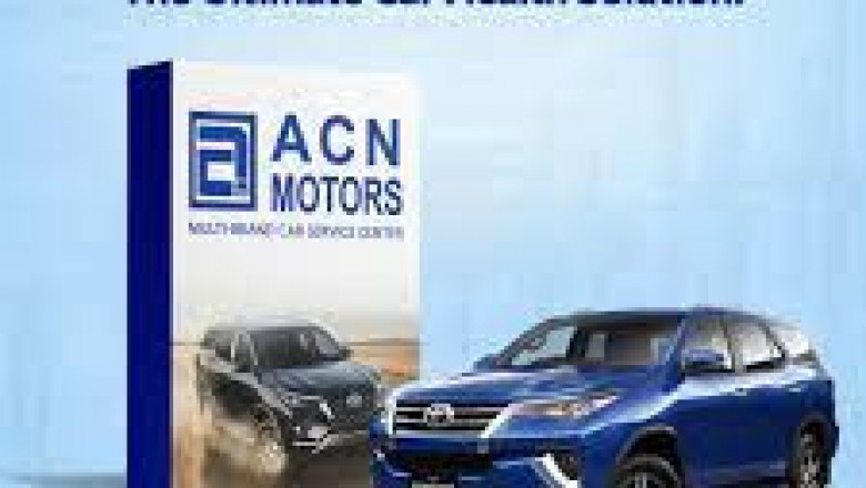 Multibrand car repair & service in Madurai