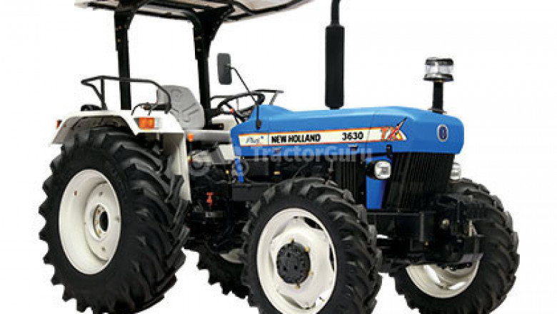 New Holland Tractor Models with Affordable Price Range