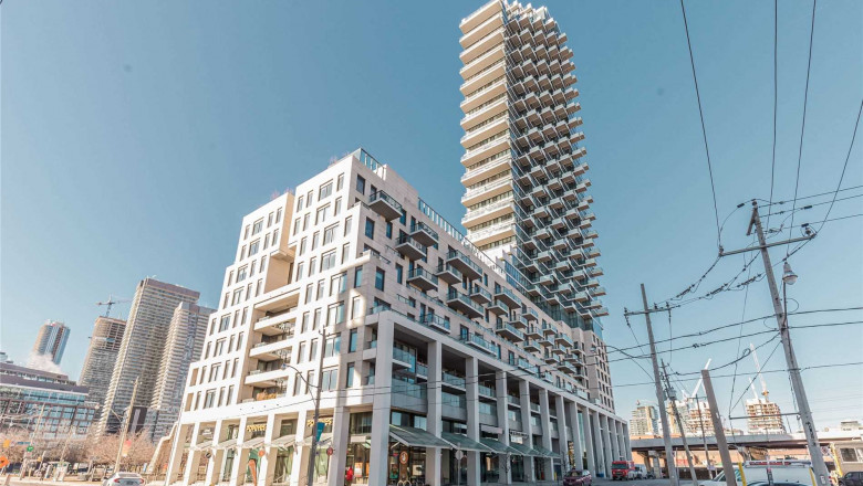 Residential and Commercial Property in Toronto