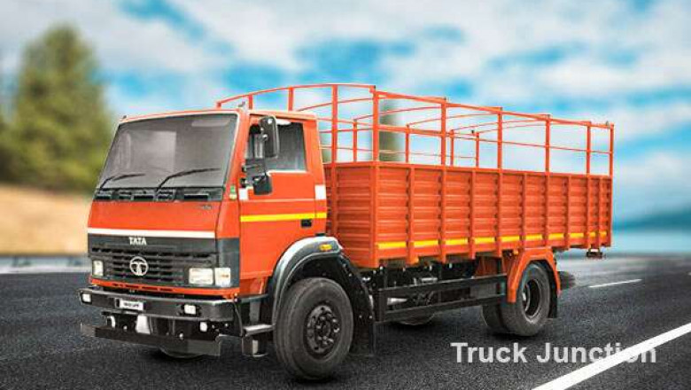 Tata 1512 LPT Truck Model With Price And Specifications