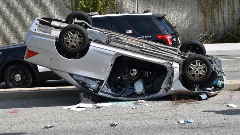 Why Do I Need A Car Accident Attorney in California?