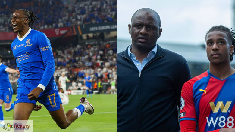 Crystal Palace Vs Liverpool: Crystal Palace to hold talks with Rangers next week