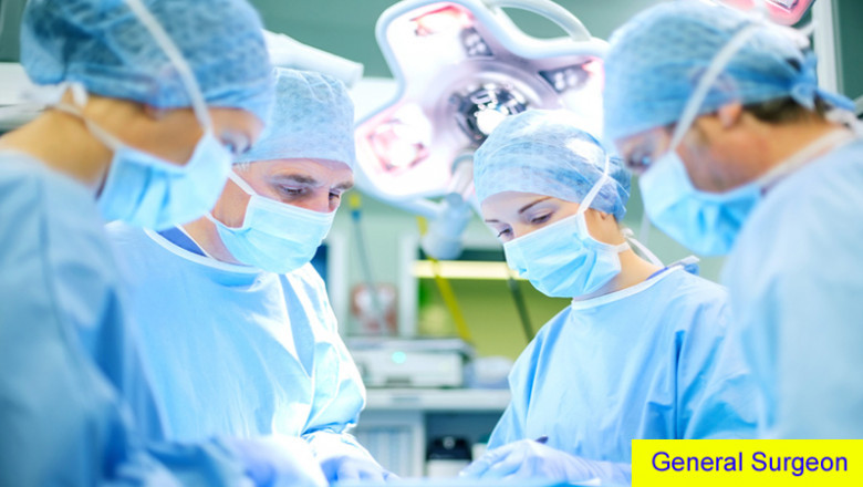 Dr. M Zahid Akbar General Surgeon Contact Number