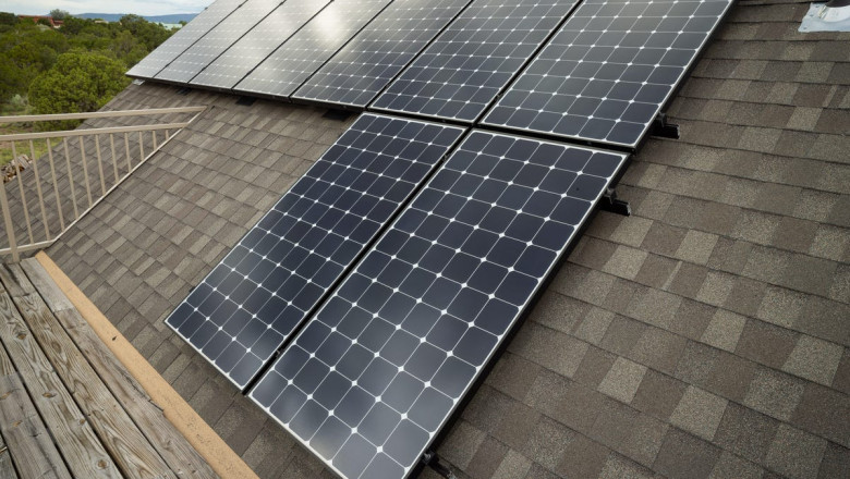 How Does Solar Panels Work