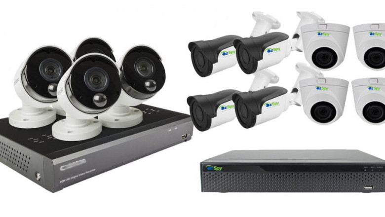 Improve The Security of Your Home with OzSpy Security Solutions