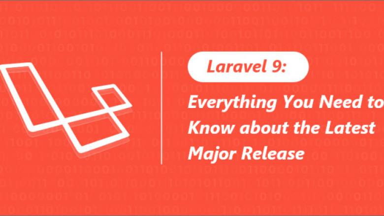 Laravel 9: Everything You Need To Know About The Latest Major Release