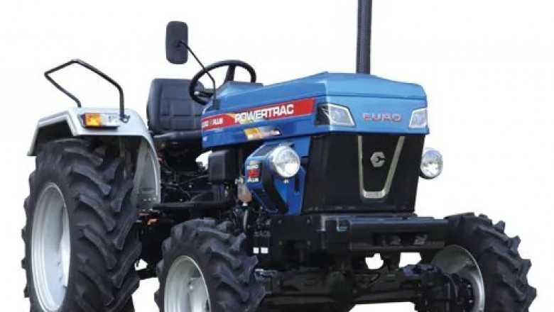 Powertrac Tractor Price, Models and Specifications in India