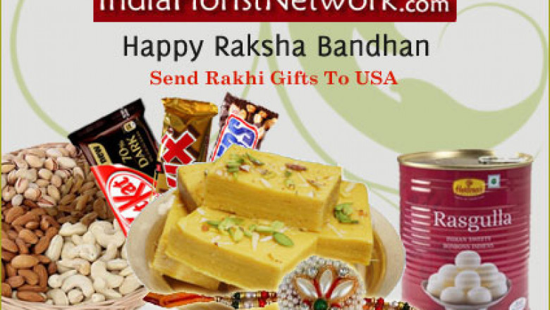 Special Rakhi Celebration with Best Gifts for Brother – Best Deals, Express Delivery