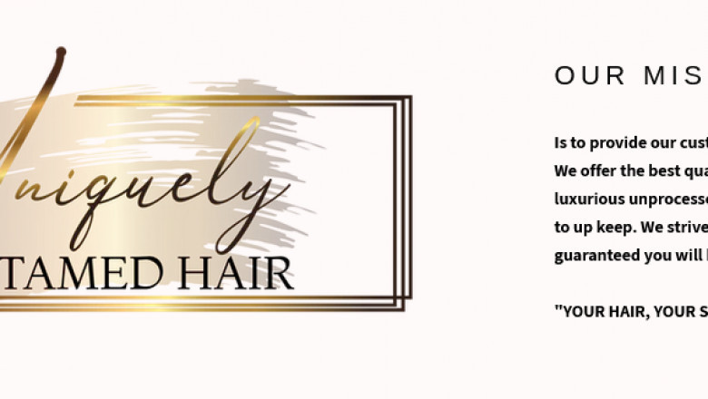 Uniquely Tamed Hair to Become America's #1 Black Owned Hair Company