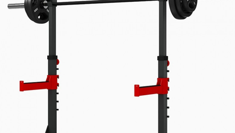 What is the best way to work out using Squat Rack