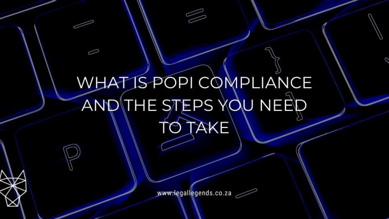 6 Steps You Need to Take in Popi Compliance