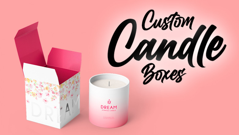 Boost Your Product Sales by Victimization Custom Candle Boxes In Easy Ways That