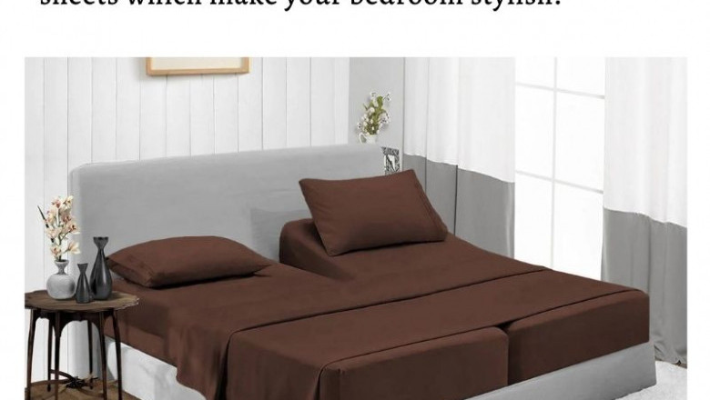 Complete your Bedding Collection with Split Top King Sheets