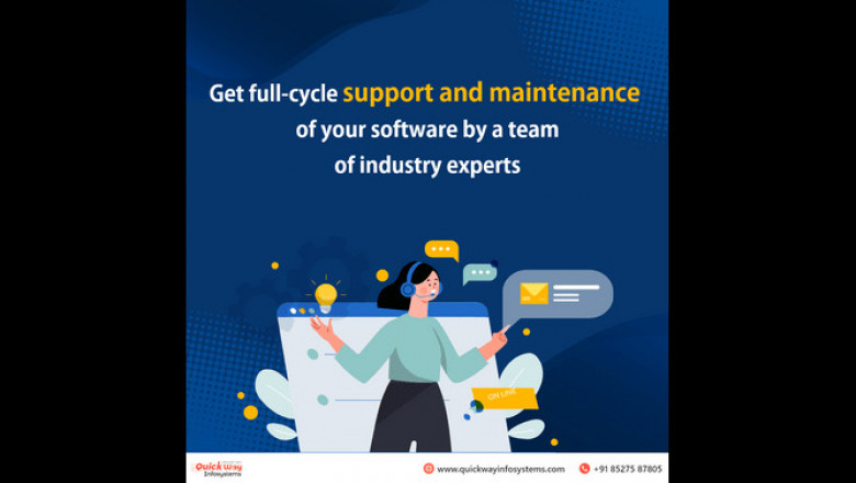 Does Your Business Need Software Support and Maintenance On Regular Basis?