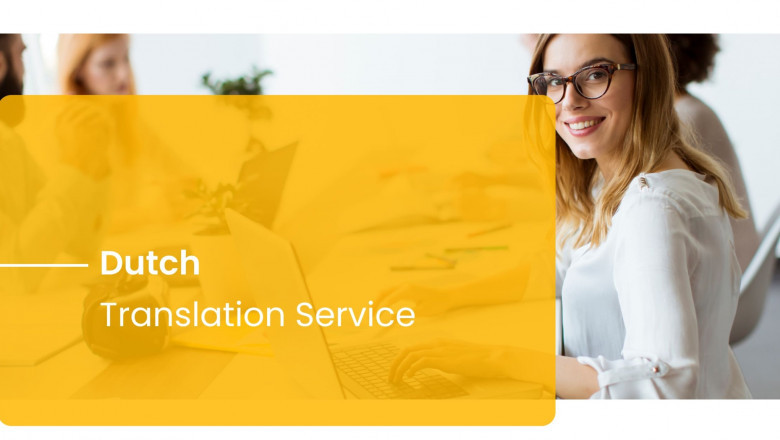 Dutch Translation Service | Dutch Translation Agency