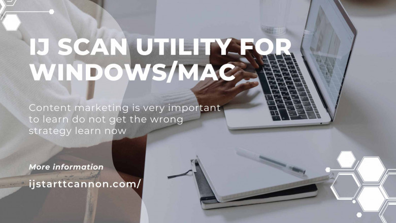 Ij Scan Software for Mac and Windows