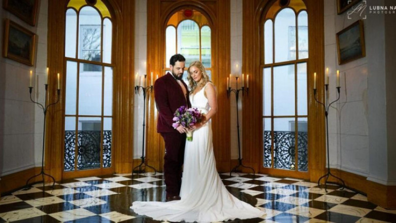 Marriage Couple Photoshoot