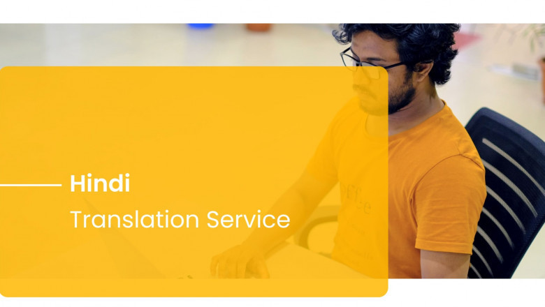 Quality Hindi Translation Services
