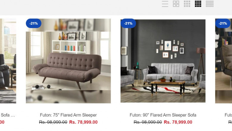2 Seater Sofa, Two Seater Sofa, 2 Seater Sofa Set, 2 Seater Wooden Sofa | Furniture Online