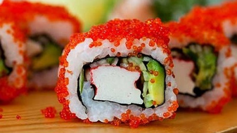 Comersa Is the Best Display Fridge for Sushi