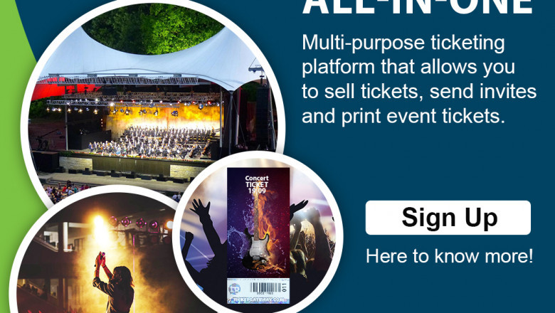 Create Event Listing