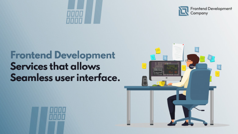 Frontend Development Company