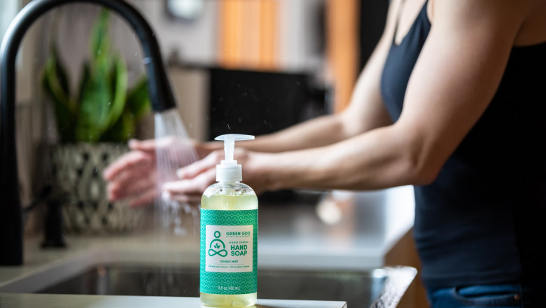 Using the Power of Plants to Feel Clean and Fresh
