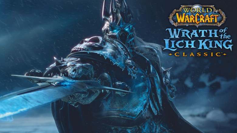 WoW: Preparing for WotLK Classic