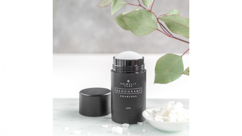 3 Reasons to Switch to Charcoal Deodorant