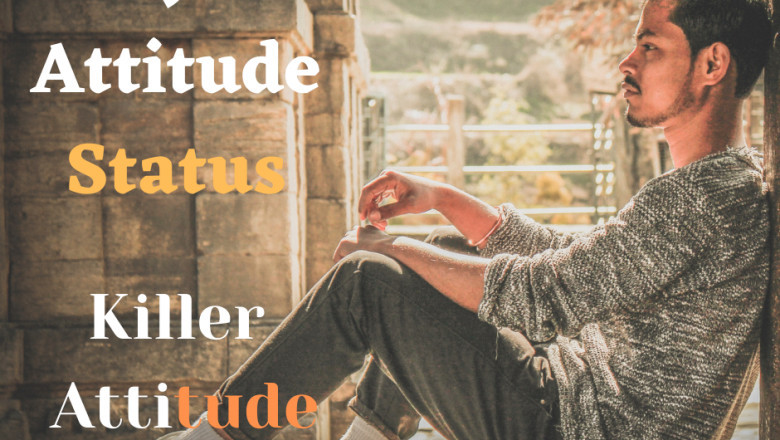 Attitude Status in English | 100 +Attitude Quotes in English 2022