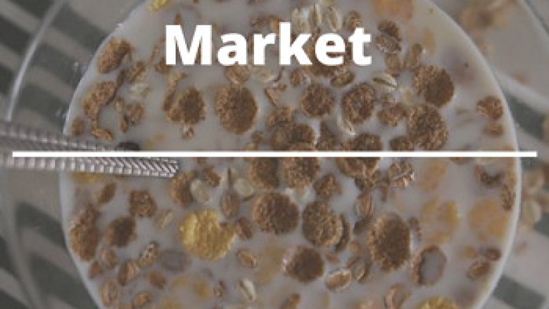 Global Oat milk Market is estimated to reach a market size of US$1.432 billion in 2027