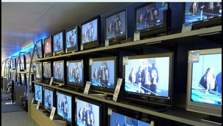 Global Television Market, By Screen Size, By Display Type, By Distribution Channel, By Region, By Company, Competition, Forecast and Opportunities, 2027