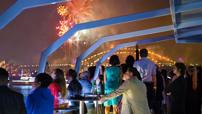 Here’s How You Can Welcome New Year 2023 in Sydney