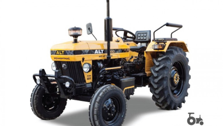 Latest Powertrac Tractor Price & Models in India 2022 | Tractorgyan