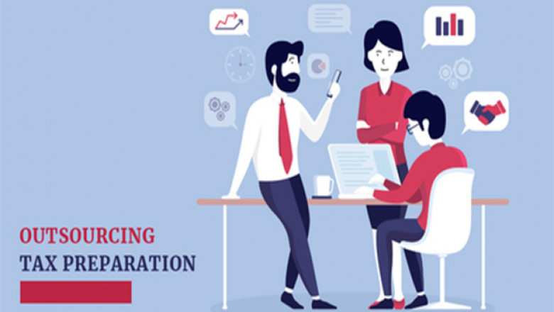 Looking Outsourcing Tax Return Preparation In USA| Outsourcing Tax Return Services