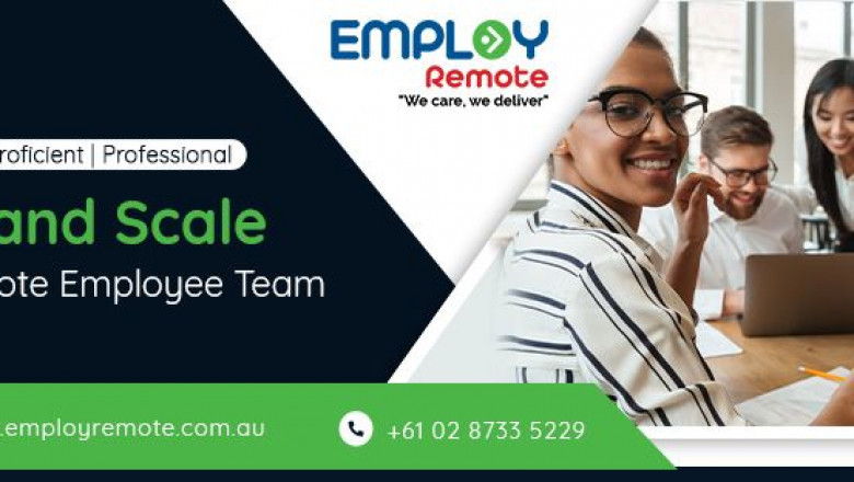 Outsourced Data Entry Specialists | Employ Remote