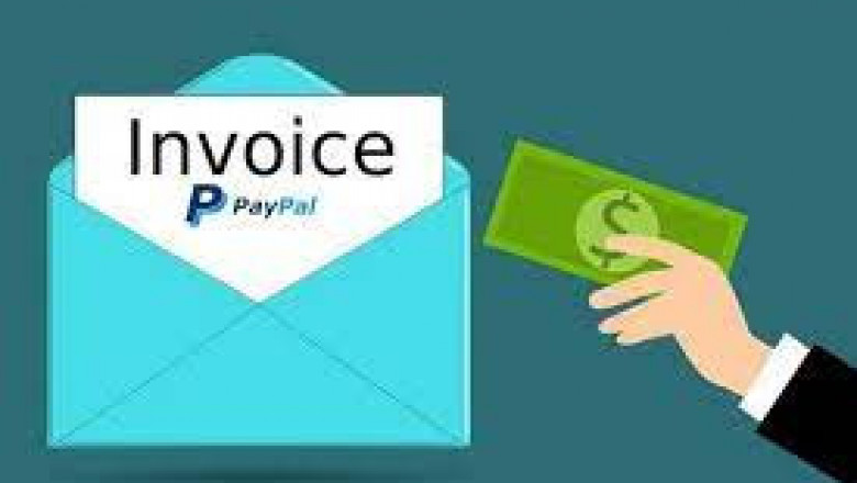 How to Send a PayPal Invoice