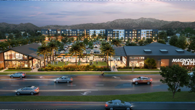 Northgate MarketFiles Lawsuit Seeking to Block Workforce Multifamily Housing DevelopmentinThe City of Riverside in the Midst of a Housing Crisis