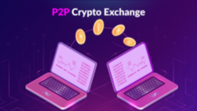 P2P Exchange Development Solution