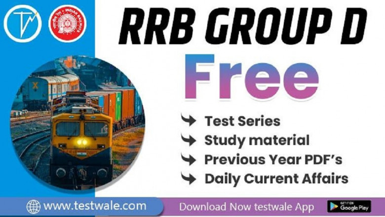 Top- 10 Question For RRB Group D Preparation