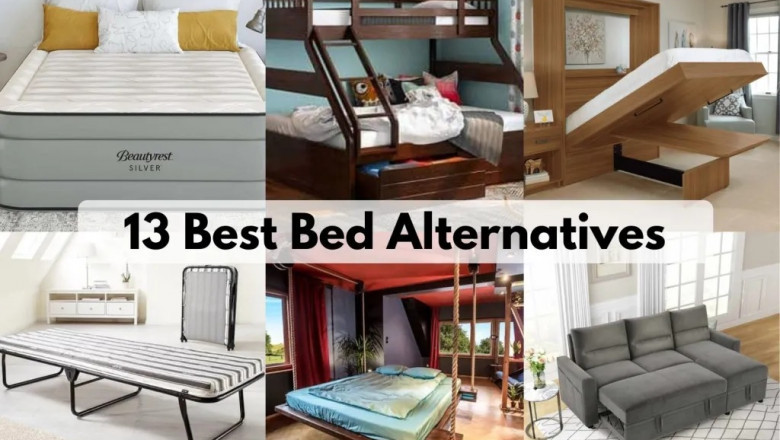 13 Best Bed Alternatives