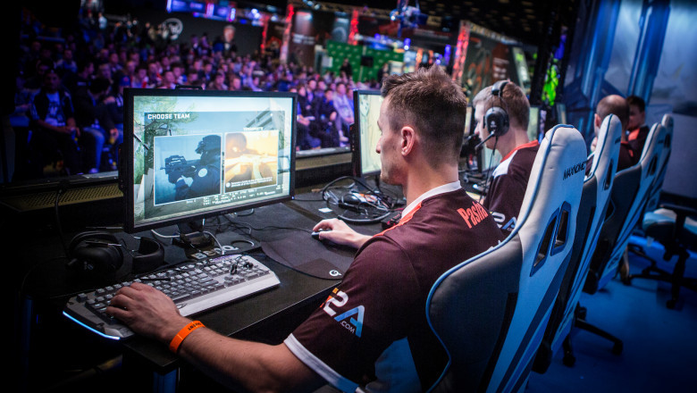 A Form of Competition Using Video Games is Known as Esports, or Electronic Sports