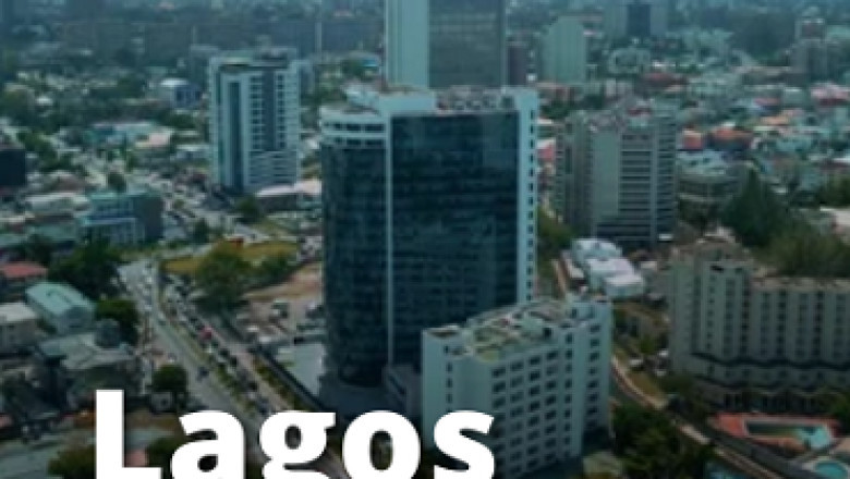 Business Class Flights to Lagos