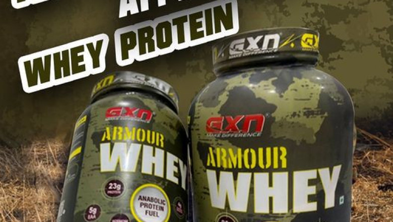 Get Best Protein Supplement at Huge Discount Price from GXN