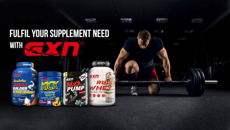 GXN Supplement Product Reviews for Better Health